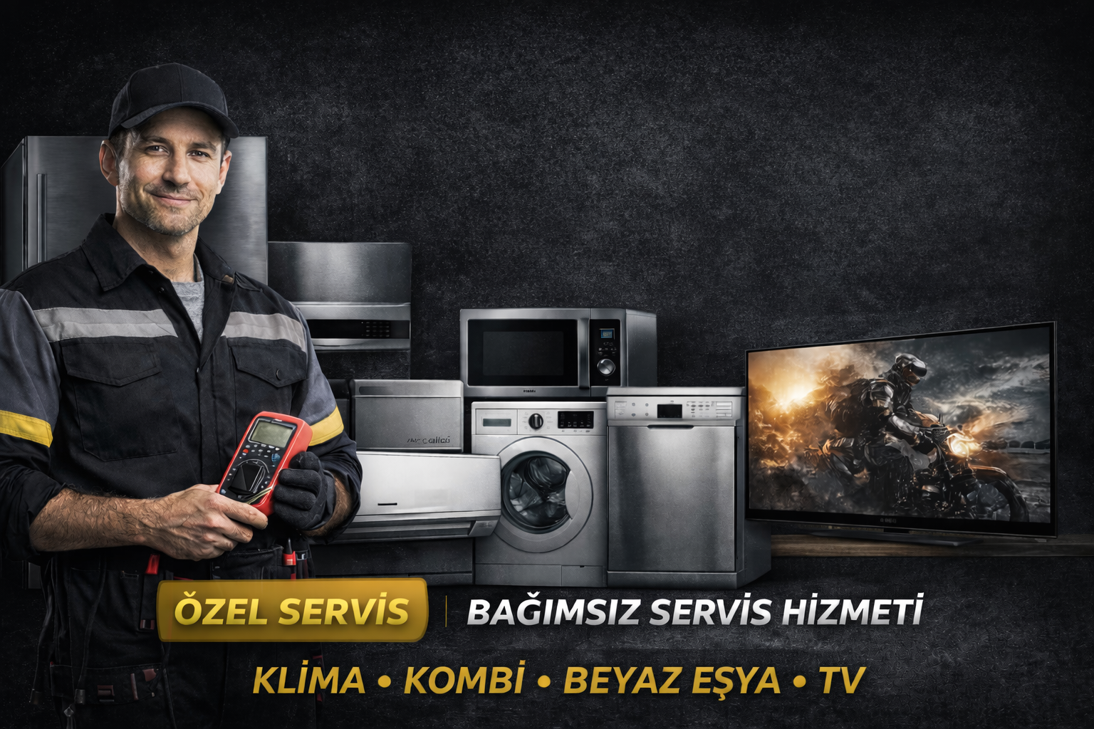 Çamlıdere Viessmann Servisi